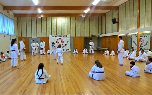 Manurewa Dojo