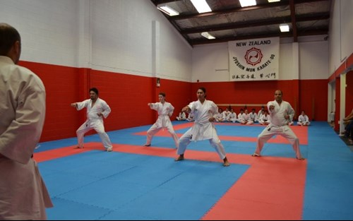 New Lynn Dojo