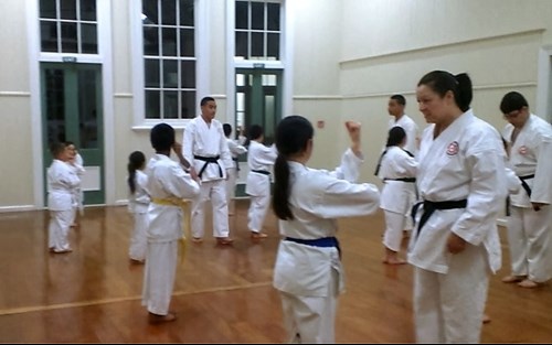 Onehunga Dojo