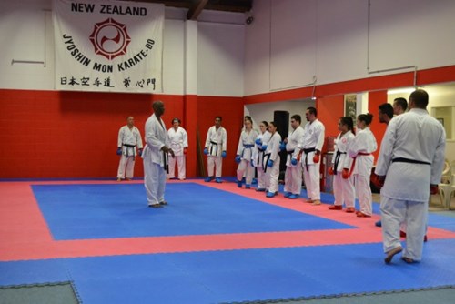 Auckland Preseason Training Camp 2