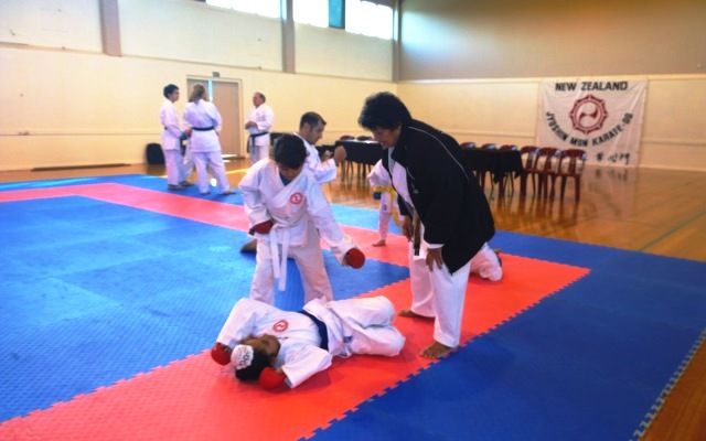 Tournament Training 7