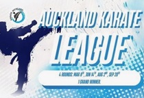 Auckland Karate League - main banner