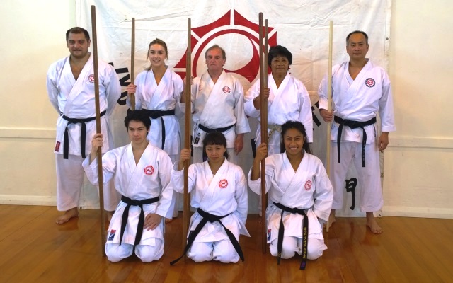 Black Belt Training