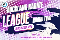 Auckland Karate League - Round 2