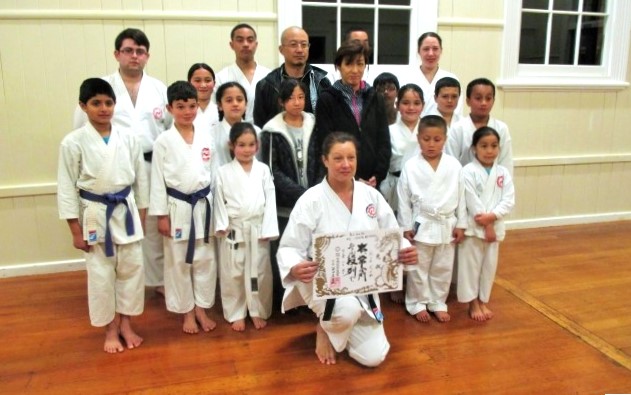 Soo Shihan 2015 Onehunga