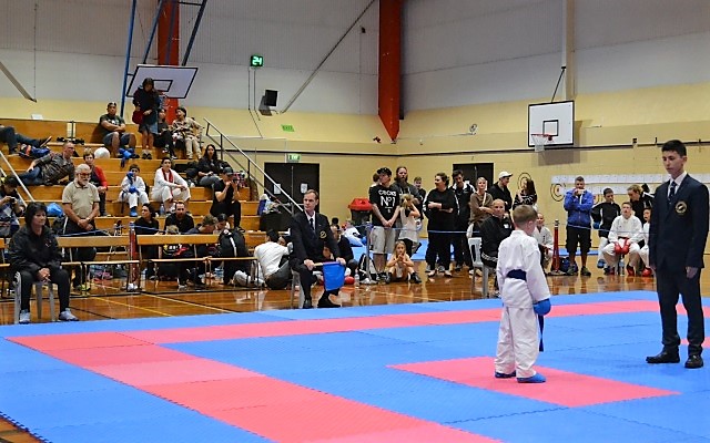 Nz Open 08