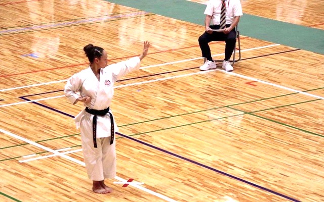 2019 Sian Kata Japan