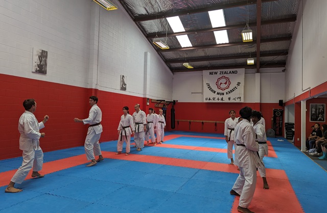 Nov Grading 07