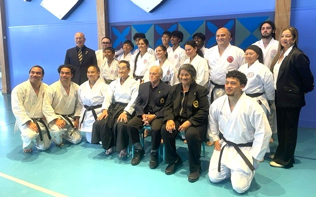 All Black Belts