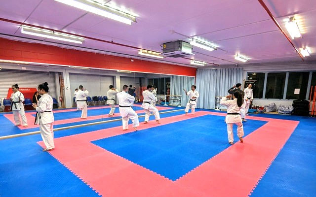 Black Belt Training (640X400)