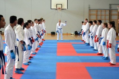 Auckland Preseason Training Camp 1